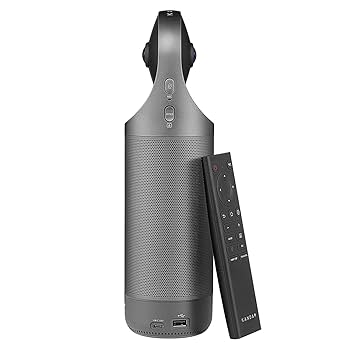 Amazon.co.jp: Kandao Meeting Pro Webカメラ 360度ウェブ会議用